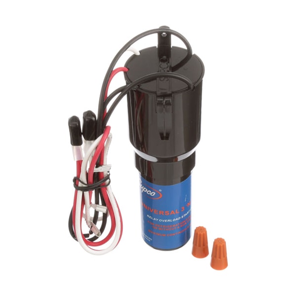 Refrigeration Hard Start Kit